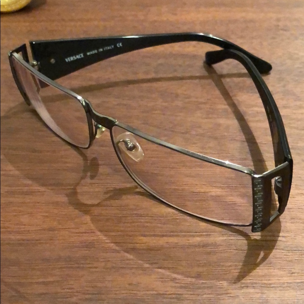Authentic Versace Vintage Glasses